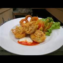 Saturnood Onion Ring